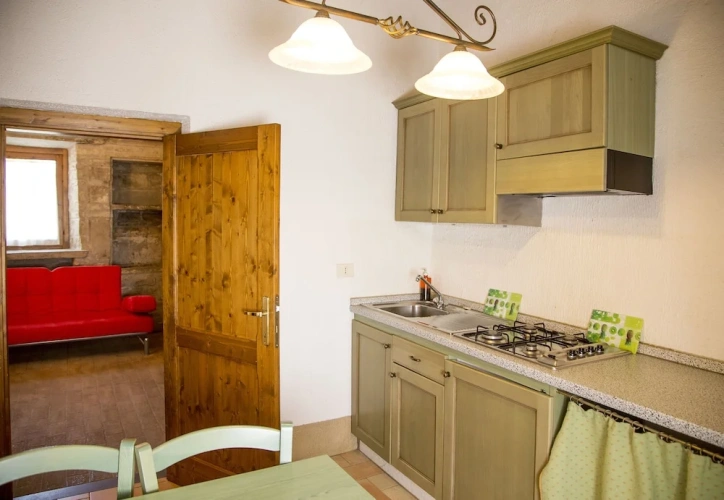 1 Bedroom Apartment