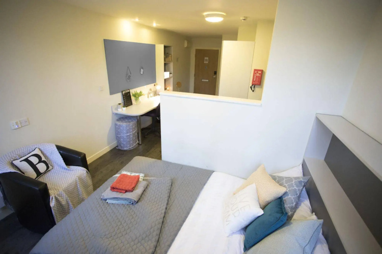 Beaverbank Place - Campus Accommodation