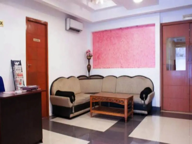 Vista Rooms at T Nagar