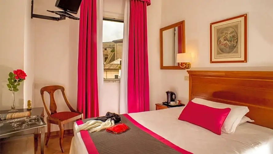 Standard Single room