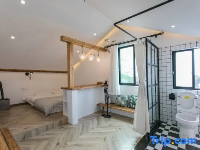 Standard Double Attic room