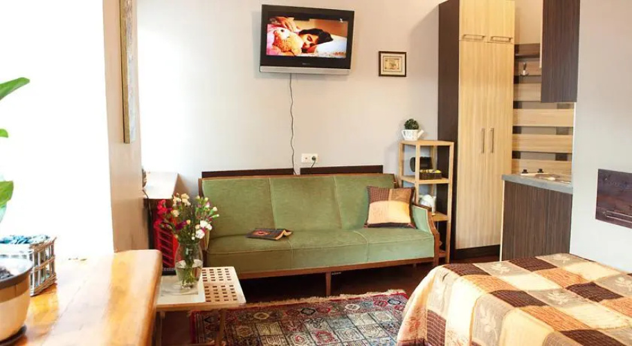 Lvovo Apartments