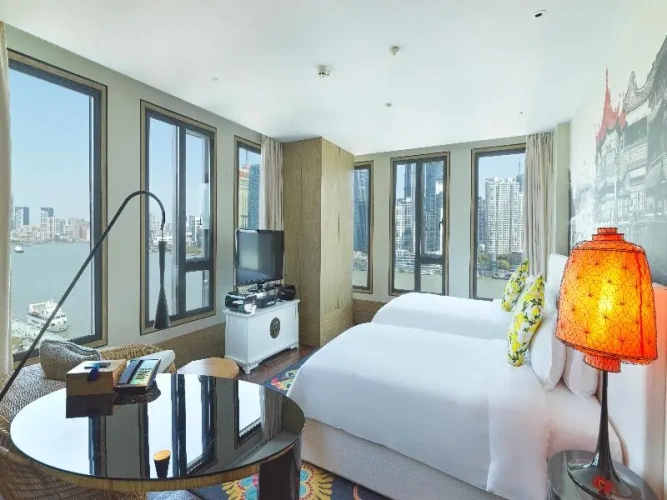 Premium Twin room