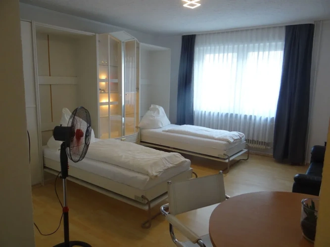 1 Bedroom Suite