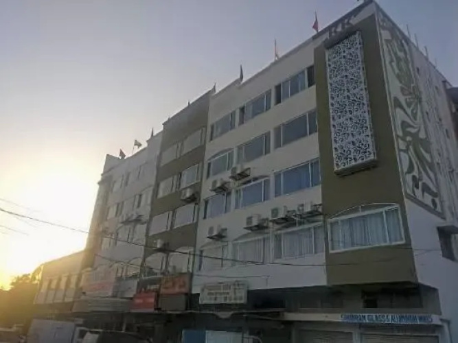 Hotel KK Residency