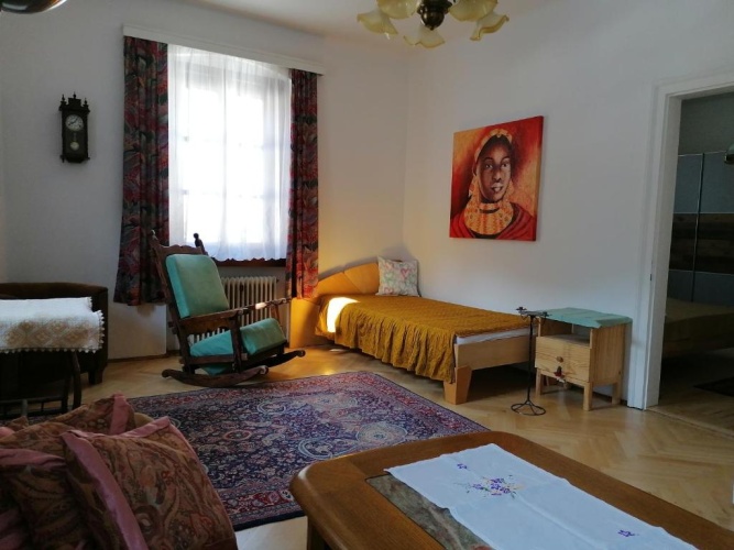 1 Bedroom Double Apartment