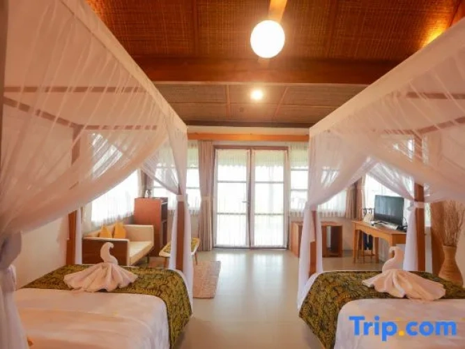 Premier Twin Cottage