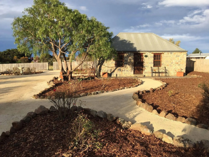 Keefer's Cottage