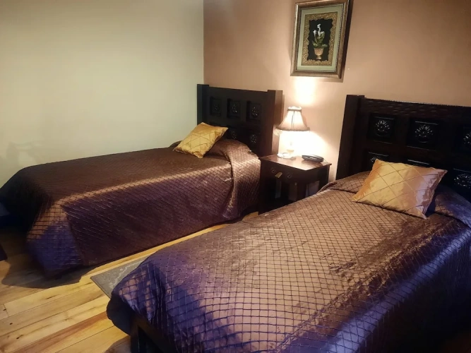 1 Bedroom Standard Twin room