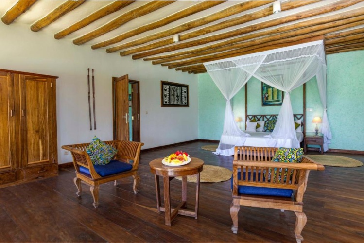Standard Family room with sea view
