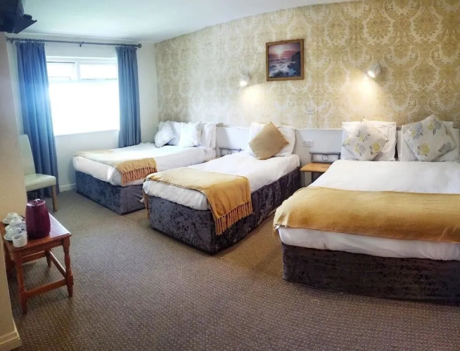 Killarney View House B&B