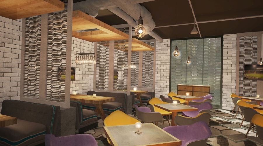 Hampton By Hilton Dubai Airport photo 22