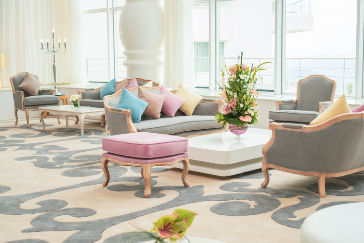 Hotel Farah TangerOver view