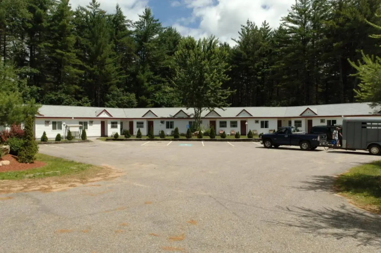 Saco River Motor Lodge