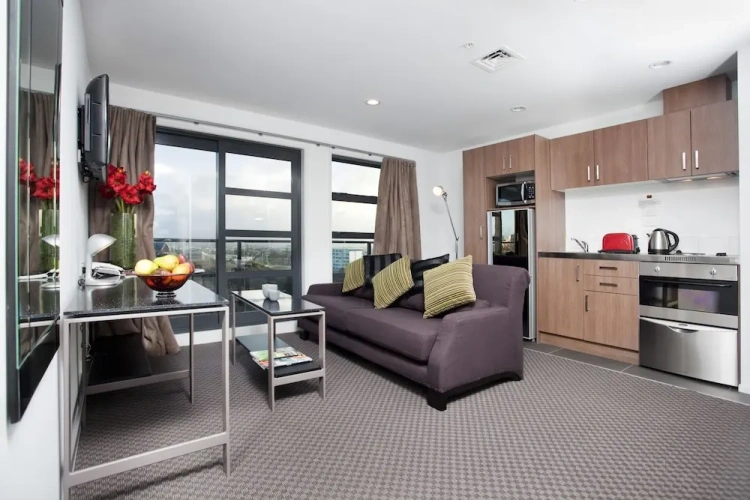 1 Bedroom Apartment with balcony