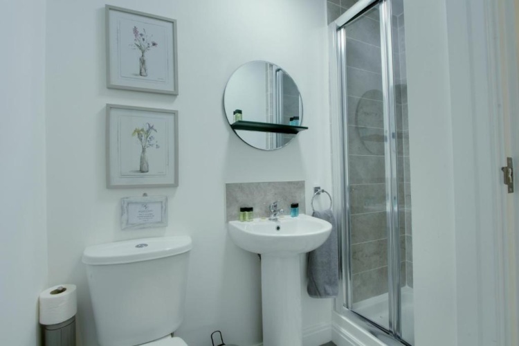 1 Bedroom Double Apartment