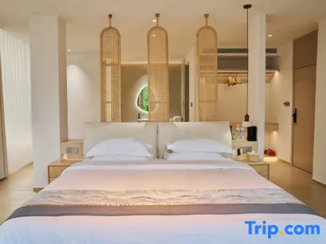 Standard Double room with sunrise view