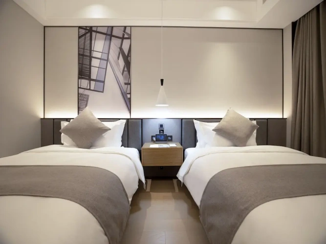 Business Twin room