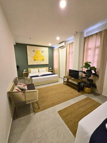 Superior Double Suite