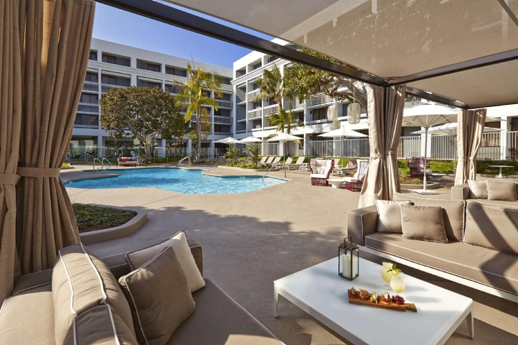 Hotel MdR Marina del Rey- a DoubleTree by Hilton photo 9