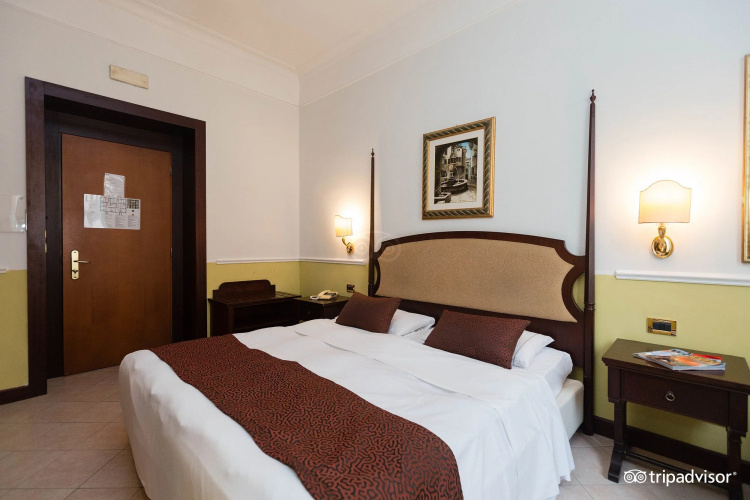 Hotel Nizza photo 12