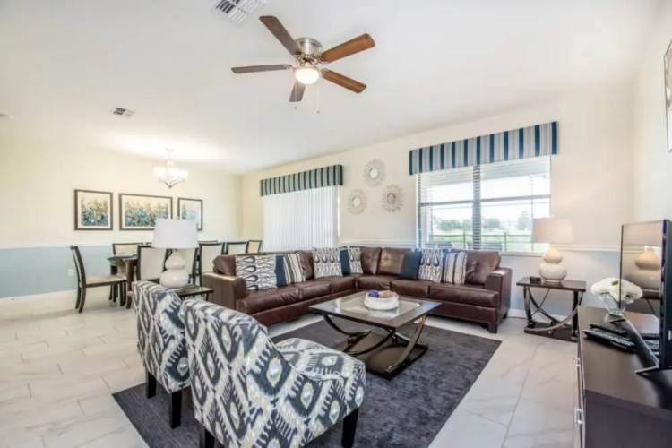Caddy Way Villa Chamapions Gate