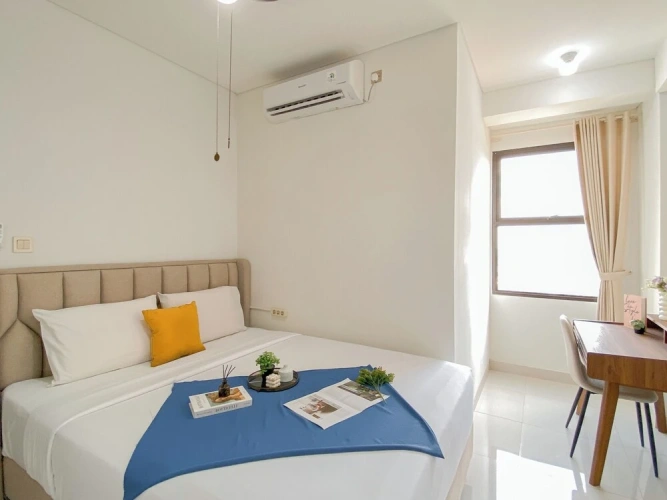 2 Bedrooms Standard Apartment