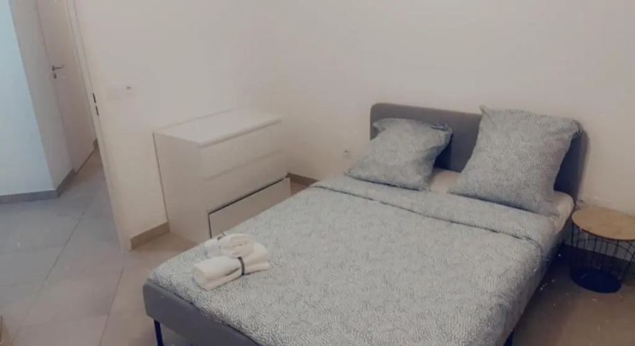 Marseille chic appartement