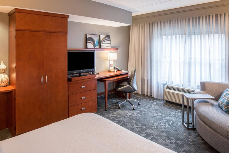 Standard Double room