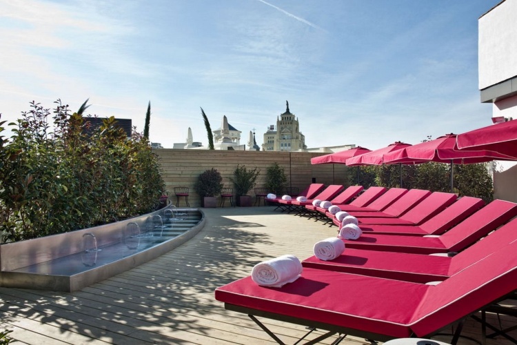 The Principal Madrid Small Luxury Hotels of the World photo 19