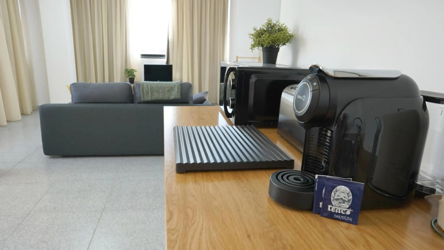 RYAMEN apartment A @ Trindade