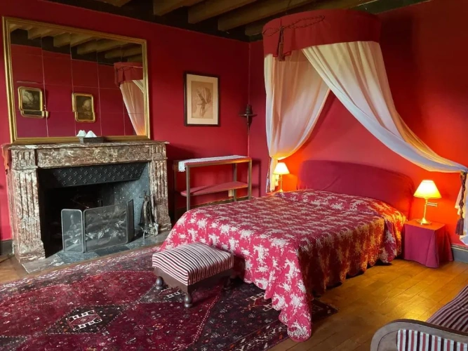 Suite with garden view