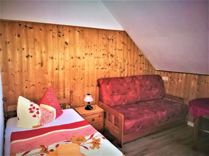Pension & Gasthaus Nostalgie