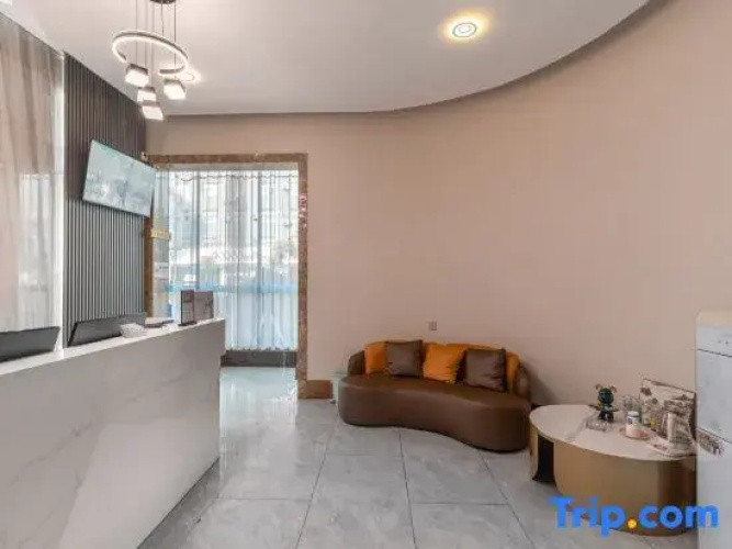 Rest Hotel (Lushan County Water Conservancy Bureau)