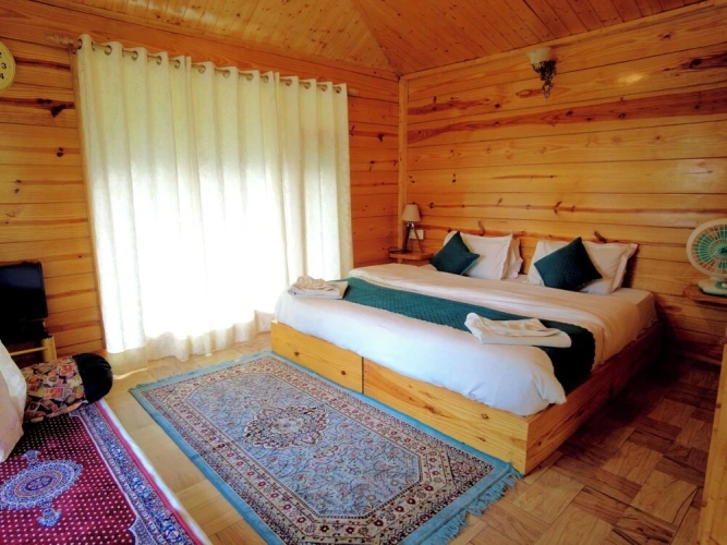 Luxury Chalet