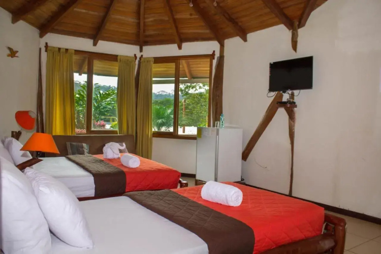 Hosteria Orkidea Lodge