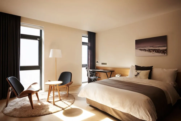 Deluxe Double room