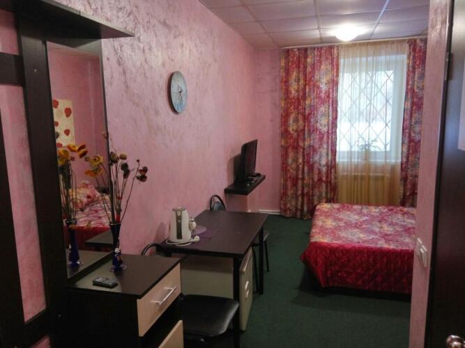 Фотография номера мини отеля NEVA