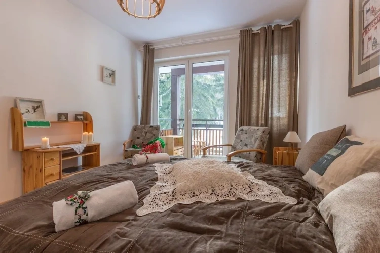 Premium Apartment with balcony