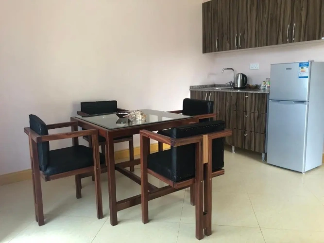 Double Apartment