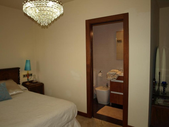 Standard Double room with balcony and with view