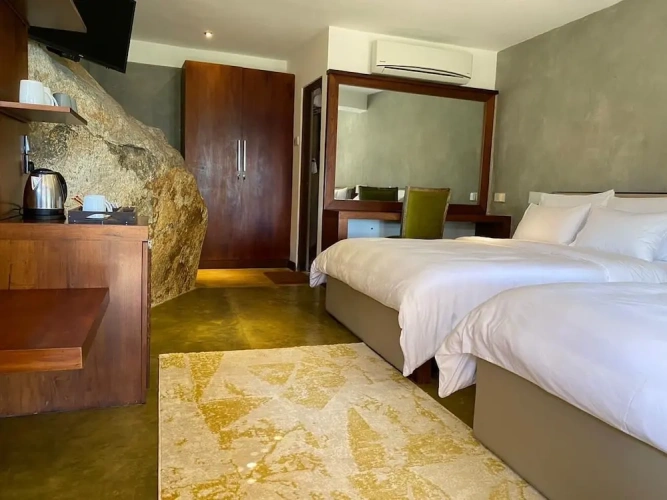 Standard room