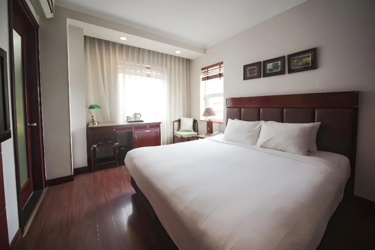 Hanoi E Central Hotel