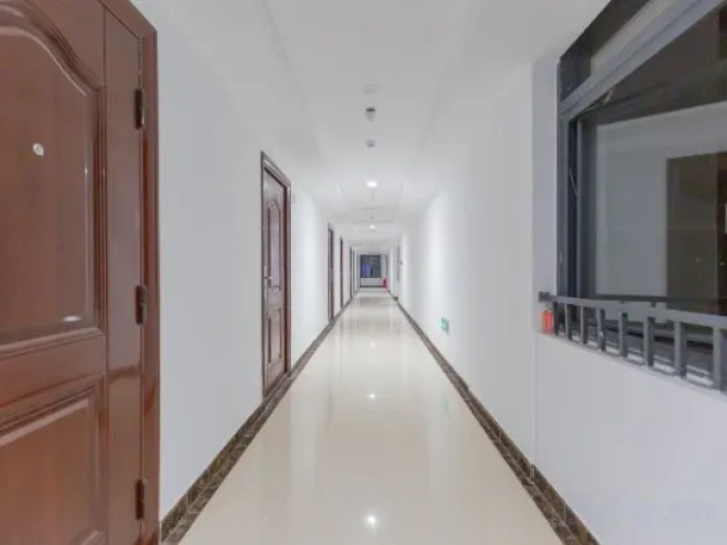 Hotel rooms