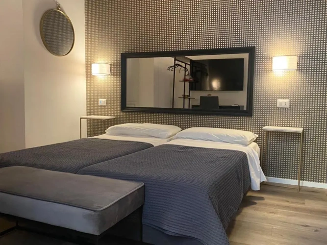 Standard Double room