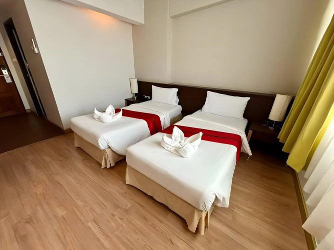 Aloha Hotel Hat Yai