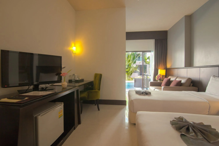 Woraburi Pattaya Resort & Spa