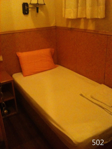 USA Hostel