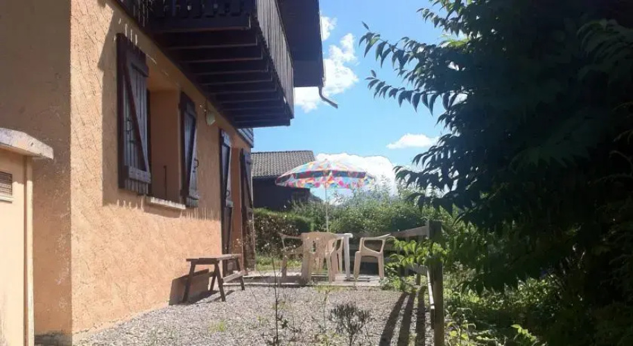 Chalets du Fraizier