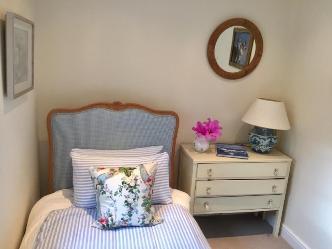 2 Bedrooms Suite